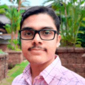 Vasudev Krishnakumar